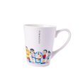 thumbnail image 1 of Taza de café de cerámica Doraemons, 450 ml, novedosa taza matutina, 1 of 1