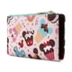 thumbnail image 2 of Caramelos Wallet Loungefly Disney de Mickey y Minnie Mouse, 2 of 4