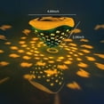 thumbnail image 4 of Mistaha Fish Pattern Floating Pool Lights 4 Colors Changing Waterproof Pond Lights Underwater Lights for Swimming Pool Hot Tub Party Fish Tank, 4 of 8