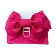 thumbnail image 5 of Kuntesetty Japanese Kimono Obi Women's Japanese Kimono Obi Belt for Kimono Dress Rose C, 5 of 9