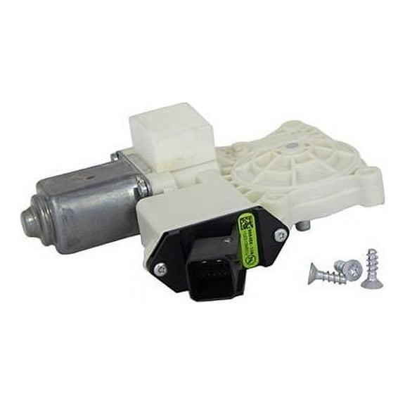 Front Right Window Motor - Compatible with 2011 - 2017 Ford Explorer 2012 2013 2014 2015 2016