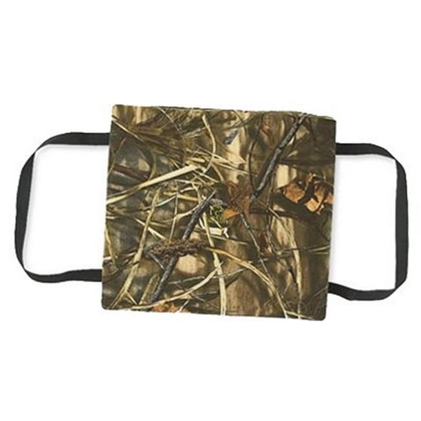 3000001698 Camouflage Utility Boat Cushion