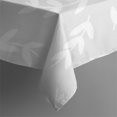 thumbnail image 6 of Floral 60" Square Waterproof Tablecloth, Floral Print Polyester Table Cover, 6 of 6