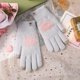 thumbnail image 5 of Guantes cálidos de invierno para mujer，Guantes de invierno MFZFUKR CPB-CJZ300-4, 5 of 5