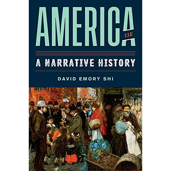Pre-Owned America: A Narrative History