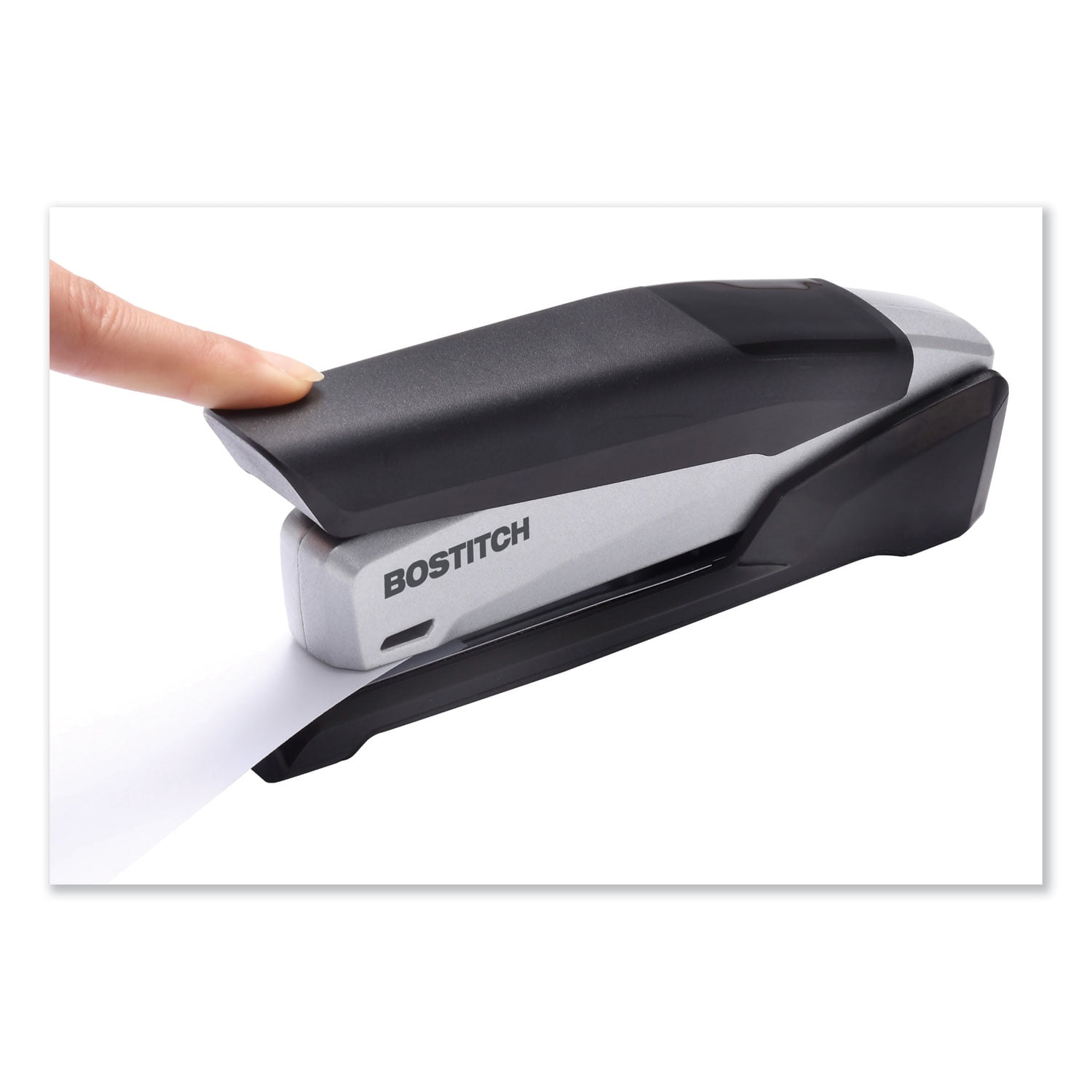 Bostitch® Spring-Powered Premium Desktop Stapler, 25-Sheet