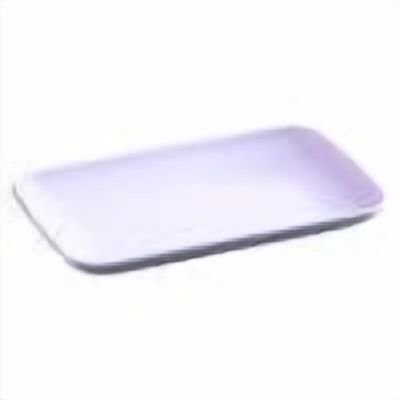 PEONAVET Candy Tray Rectangular Plates Hot Pot Barbecue Plastic Sausage Plates Fruit Plates