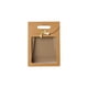 thumbnail image 1 of Advancent Ventana abierta Decoración Bolsa de regalo Kraft Tote Favores de fiesta Galletas de boda Envoltura de dulces Bolsa con asa Almacenamiento y organización del hogar 26*19*9cm, 1 of 6