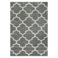 thumbnail image 5 of nuLOOM Luna Trellis Shag Indoor Area Rug, 5 of 10
