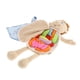 thumbnail image 1 of Juguetes para ensamblar órganos Juguete de Cuerpo Juguete de Aprendizaje de Ciencias Órganos Extraíbles Juguetes Educativos Juguete de órgano Multicolor2 Magideal Juguetes para ensamblar órganos, 1 of 7