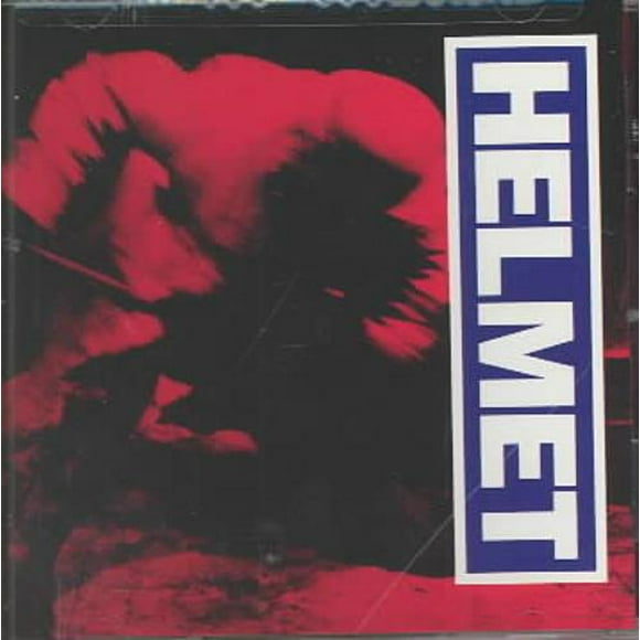 Helmet Meantime CD
