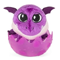 How to Train Your Dragon Burple Egg Plush (Purple Egg)