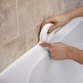 thumbnail image 3 of Cintas de sellado adhesivas de PVC para baño, cintas de sellado impermeables para ducha, lavabo y cocina, 3 of 4