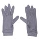 thumbnail image 1 of Guantes de seda para Mujer Phenovo de Conducción Interior Térmica Gris tamaño libre, 1 of 7
