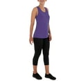 thumbnail image 5 of Athletic Works Womens Core Active Racerback Tank, 2 pack, 5 of 10