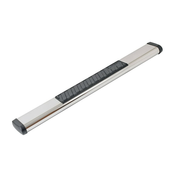 Dee Zee DZ 16103 Stainless Tubes - 6" Nerf Bar - fits 1999 - 2019 Chevy/GMC/Dodge/Ford/Ram/Toyota Full Size Truck