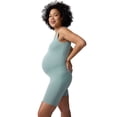 thumbnail image 5 of Ingrid & Isabel For Every Belly Women's Maternity Favorite Short Unitard, Sizes S-XXL, 5 of 10