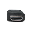 thumbnail image 2 of Cable Manhattan  HDMI 7.5 m HDMI to HDMI 4K Negro 308441, 2 of 2