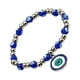 thumbnail image 2 of 2 unids Pulsera de la pulsera de la pulsera de ojo malvado mujer pulseras de moda regalos de niña, 2 of 6