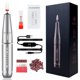 thumbnail image 1 of Máquina de manicura eléctrica de 35000RPM, taladro de uñas USB para esmalte de uñas en Gel acrílico, limas de uñas profesionales, herramienta de salón Tan Jianjun unisex, 1 of 2