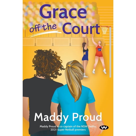 Grace off the Court, (Paperback)