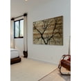 thumbnail image 6 of Parvez Taj Branching Out III Pinewood Wall Art, 12" x 18", 6 of 7