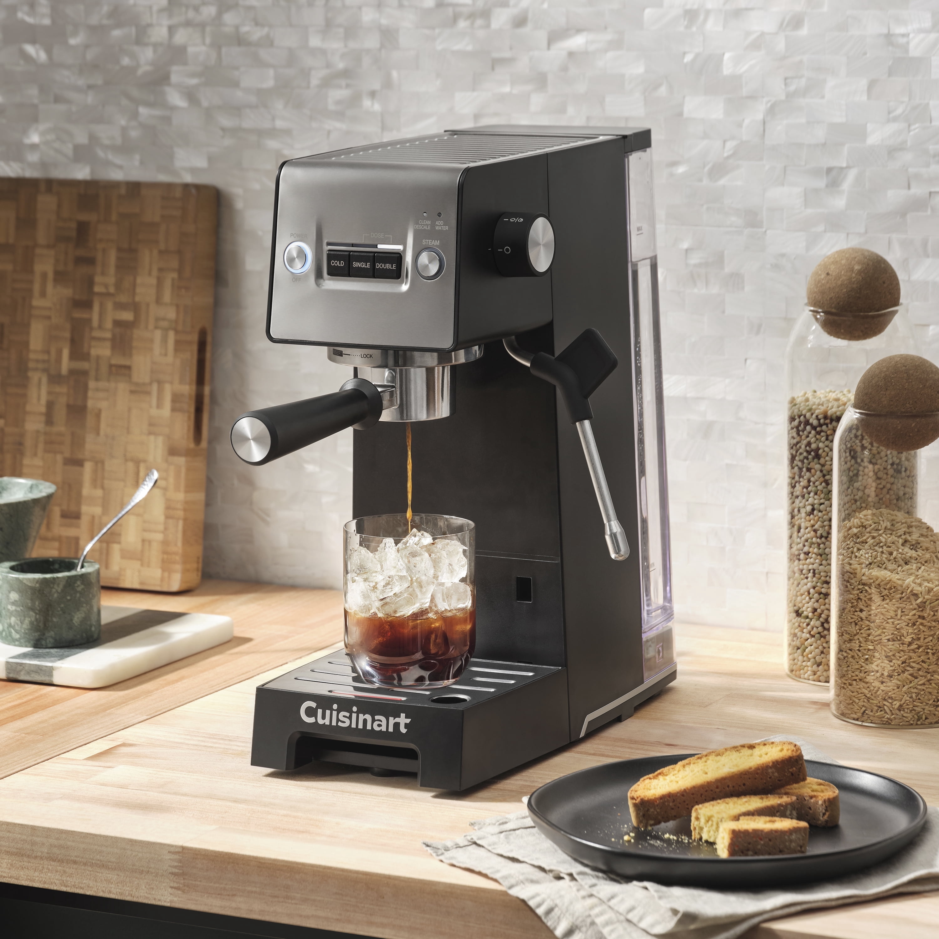 Cuisinart Espresso Bar™ Collection Slim Espresso Machine