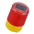 thumbnail image 4 of GROWTH TANK Solar LED Car Emergency Beacon Warning Lights Flash Strobe Light A A, 4 of 9