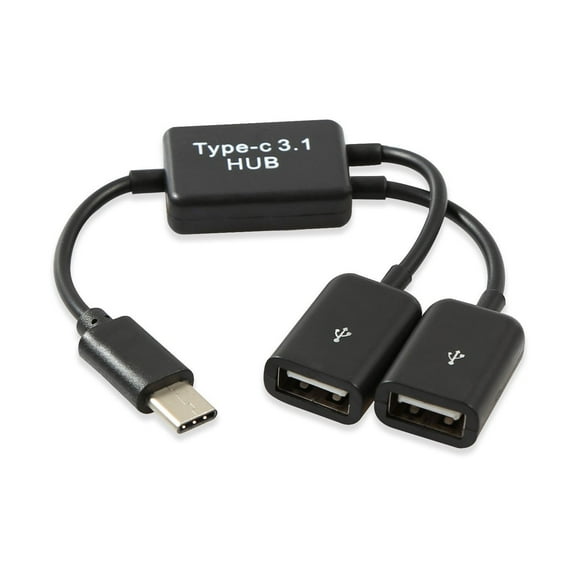 Usb C Splitter