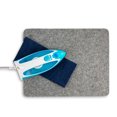 thumbnail image 6 of 17" x 13.5" Wool Pressing Mat Easy Press Great for Quilting, Ironing & Sewing.1/2" Thick. with Silicone Iron Rest and purple thang, 6 of 9