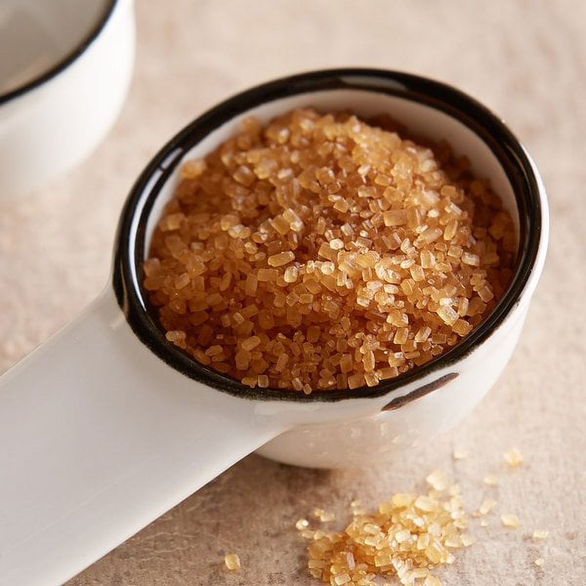 Wholesome Sweetener Sugar Demerara Natural, 50 Pound