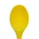 thumbnail image 3 of Cuchara de sopa de silicona 20,5 cm 10 Colores PICK Amarillo Sunnimix, 3 of 8