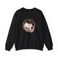 thumbnail image 2 of Merry Christmas Sweatshirts, Women Christmas Sweatshirts, Santa Sweatshirts, 2 of 5