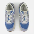 thumbnail image 4 of New Balance Unisex 475 Legacy Shoes in Blue Laguna and Slate Grey, 4 of 6