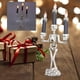 thumbnail image 3 of Led skeleton Flame Candle lamp, Halloween Decoration Themed Horror Spooky Decoration Electronic Fake Candles For Christmas Halloween Decoration, 3 of 5