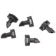 thumbnail image 4 of 200Pcs 360 Degree Drip Irrigation Nozzles Micro Refraction Sprinkler Garden Irrigation Watering Nozzles, 4 of 4