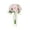 Pink, variant on White Silk Wedding Bouquet Artificial Bridal Bouquet Boho Wedding Photography Props Fake Flowers Handheld Bouquet