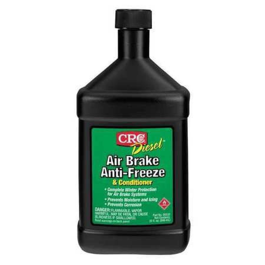 CRC 05532 Air Brake Antifreeze/Conditioner,32 oz.