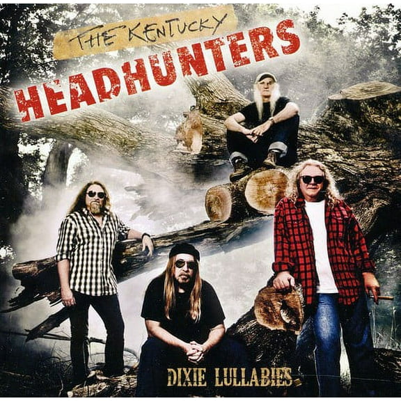 The Kentucky Headhunters - Dixie Lullabies - Music & Performance - CD