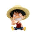 thumbnail image 1 of Figura de Juguete Muñeco Monkey D. Luffy One Piece Anime 10 cm, 1 of 2