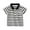 Black and White Stripes, variant on KYAIGUOKids Baby Boys Casual Short Sleeve T-Shirts Toddler Beach Outdoor Lapel Bottoming Shirts Summer Cotton Soft Tees Tops 1-6 Years