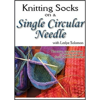 Premium Photo  Knitting needles typed loops on hosiery knitting
