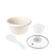 AROMA® 4-Cups (Cooked) / 1Qt. Rice & Grain Cooker, Pink