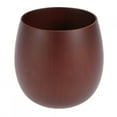 thumbnail image 4 of Taza de té de madera, barro de café de madera natural tradicional Big Belly Wood Tea Cup Bar Supplies Big Belly Wood Tea Cup Ecomeon no, 4 of 6
