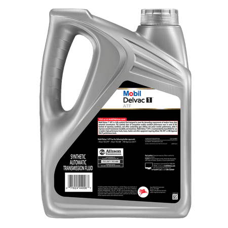 Mobil Delvac Syn Atf, 1 Gal