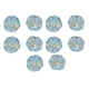 thumbnail image 2 of Alfiletero, Material De Tela, Alfiletero Ligero, 10 Piezas Para Acolchar, 2 of 7