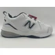 thumbnail image 1 of New BALANCE 608 Sneaker TRAINING SZ 9 D Mens Casual WHITE NAVY MX608V5, 1 of 6