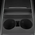 thumbnail image 1 of unbranded Cup Holder Para Vehículo De Almacenamiento Negro De Silicona Estable Y Segura, 1 of 8