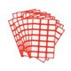 thumbnail image 2 of 50x Etiquetas adhesivas lisas 1050 Etiqueta autoadhesiva grabable Etiquetas autoadhesivas para rojo, 2 of 9