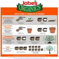 thumbnail image 4 of Jobe’s Organics Granular Garden Fertilizer, Easy Plant Care Fertilizer for Fruit and Citrus Plants and Trees, 4 lbs Bag, 4 of 5
